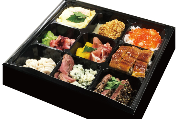 特製幕の内弁当